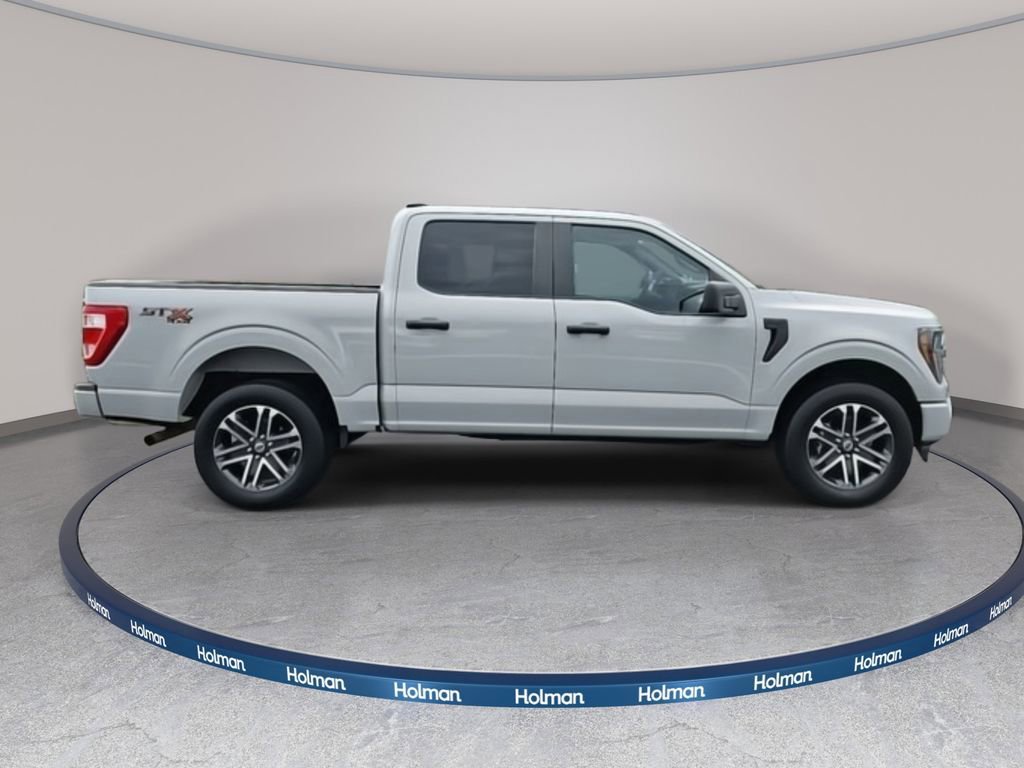 Certified 2023 Ford F150 XL w/ STX Appearance Package AWD/4WD image 5