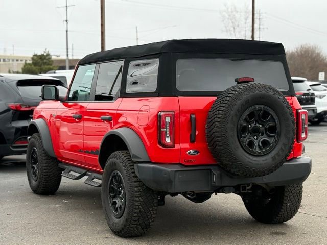 Certified 2023 Ford Bronco Wildtrak image 36