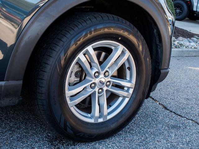 Certified 2022 Ford Explorer XLT image 8