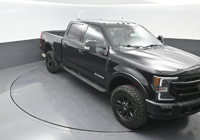 Certified 2022 Ford F350 Lariat w/ Tremor Off-Road Package AWD/4WD image 20