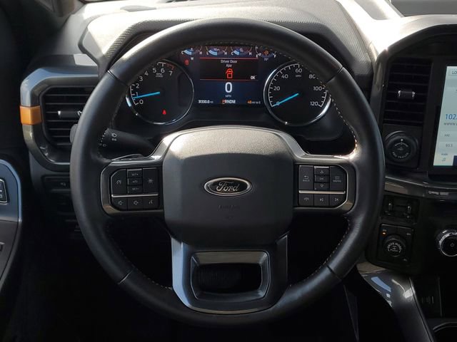 Certified 2022 Ford F150 Tremor w/ Equipment Group 401A Mid image 31