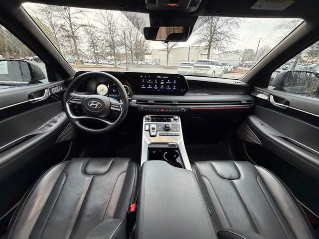 Used 2023 Hyundai Palisade Calligraphy w/ Cargo Package image 13