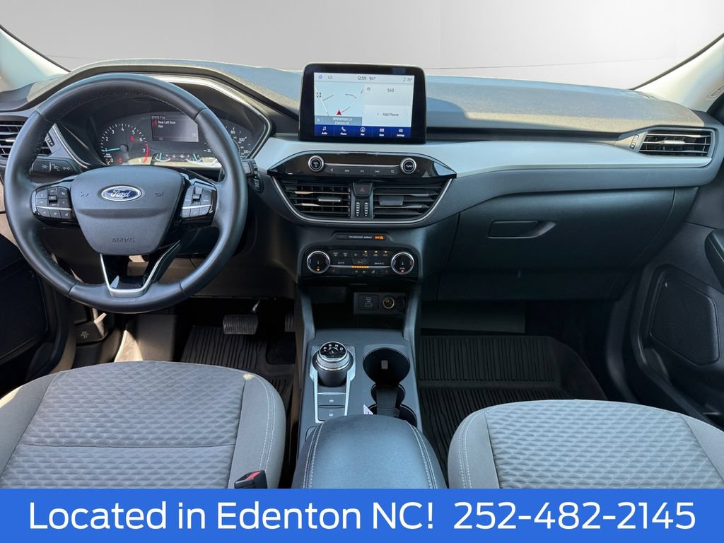 Certified 2022 Ford Escape SE w/ SE Sport Appearance Package FWD image 11