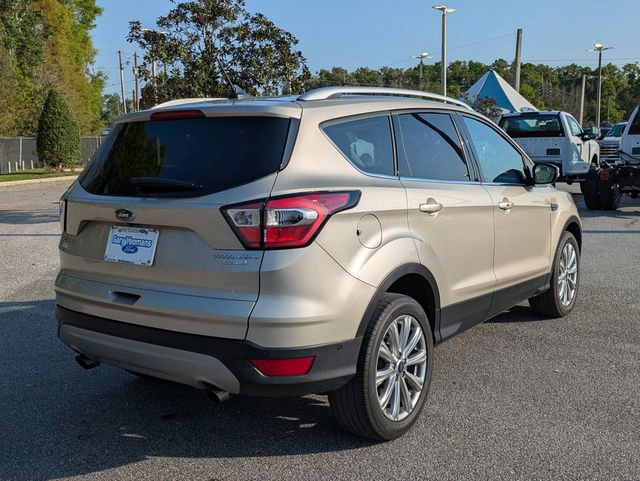 Certified 2018 Ford Escape Titanium image 5
