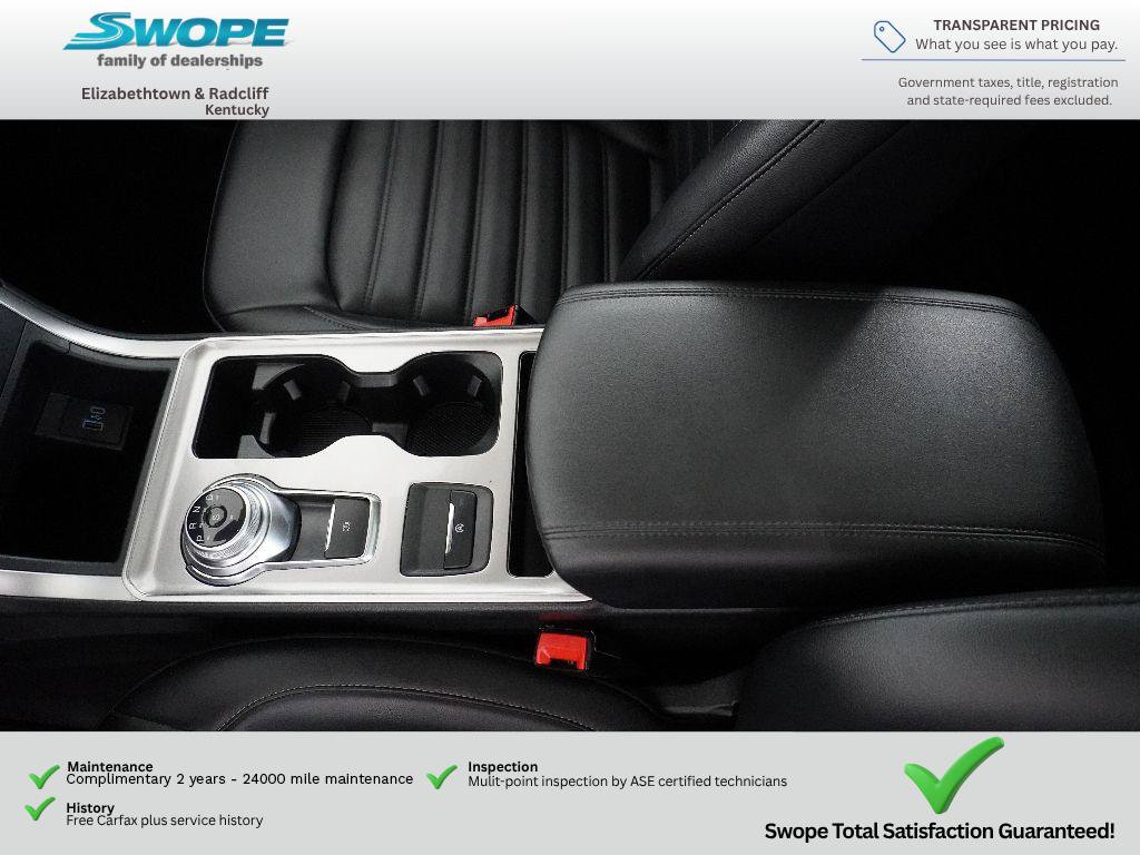 Certified 2023 Ford Edge SEL w/ Convenience Package AWD/4WD image 31