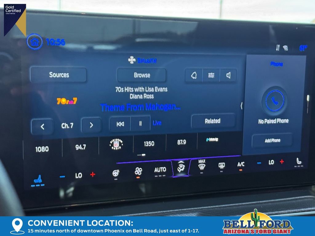 Certified 2024 Ford Mustang Premium w/ 2.3L High Performance Package image 24