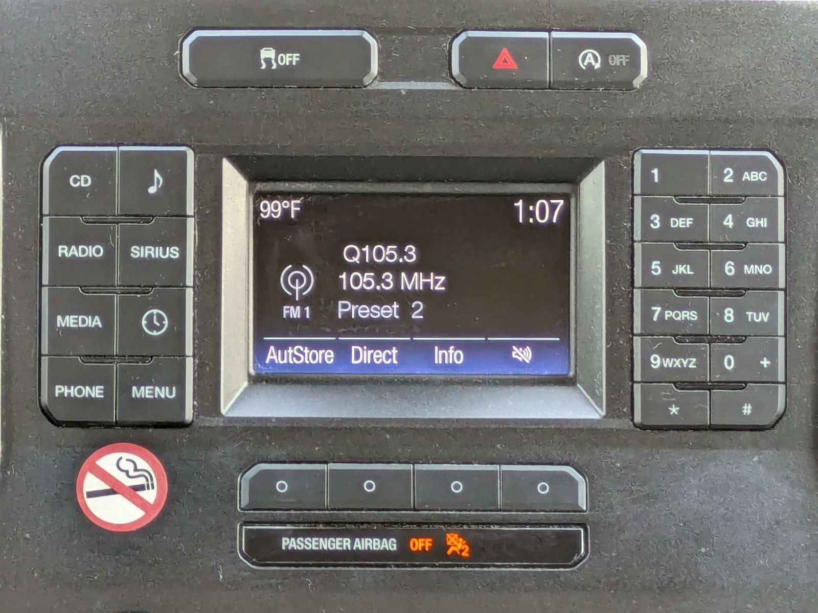 Certified 2017 Ford F150 XLT AWD/4WD image 10