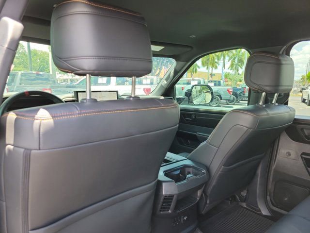 Used 2025 Toyota Tundra SR5 w/ TRD Rally Package AWD/4WD image 13