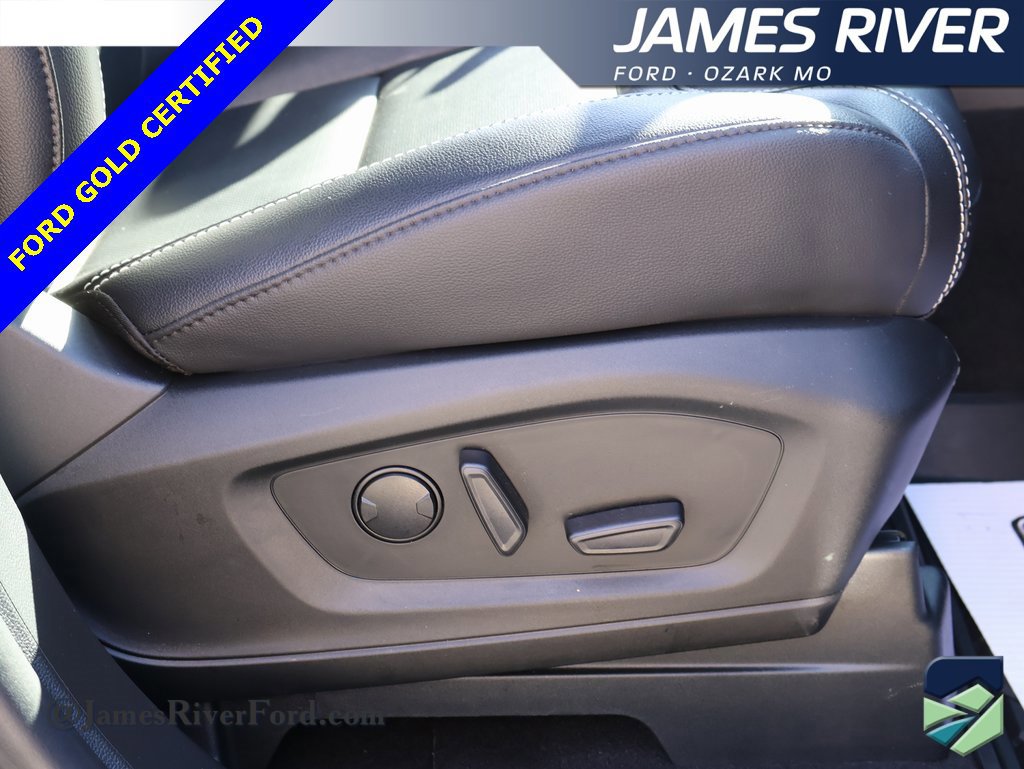 Certified 2024 Ford Explorer ST w/ Equipment Group 401A image 10