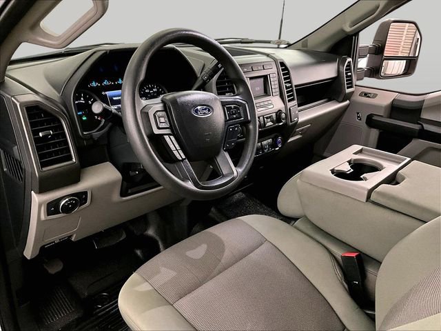 Certified 2022 Ford F350 XL w/ STX Appearance Package AWD/4WD image 12