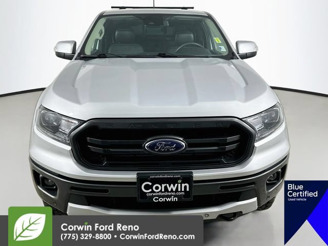 Certified 2019 Ford Ranger Lariat w/ Equipment Group 501A Mid AWD/4WD image 2