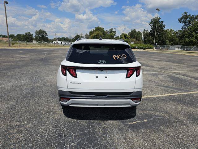 Used 2025 Hyundai Tucson SEL FWD image 6