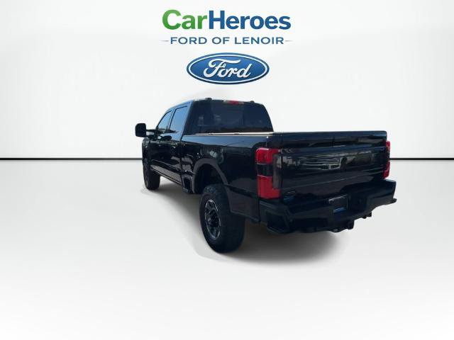 Certified 2023 Ford F350 Platinum w/ Tremor Off-Road Package AWD/4WD image 8