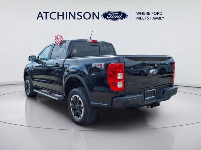 Certified 2021 Ford Ranger XL w/ Equipment Group 101A High AWD/4WD image 6