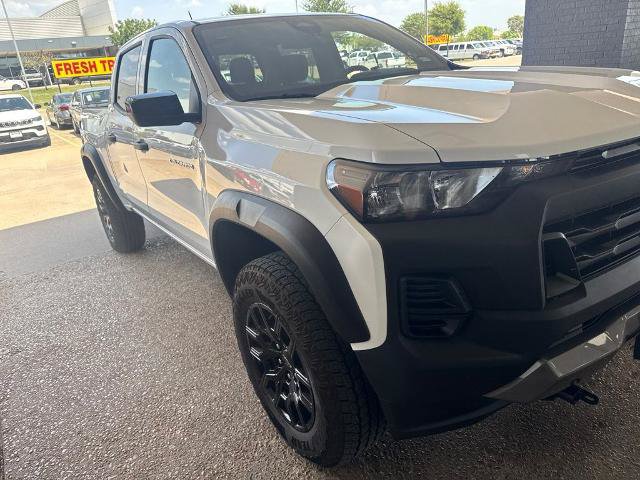 Used 2024 Chevrolet Colorado Trail Boss w/ Advanced Trailering Package AWD/4WD image 6
