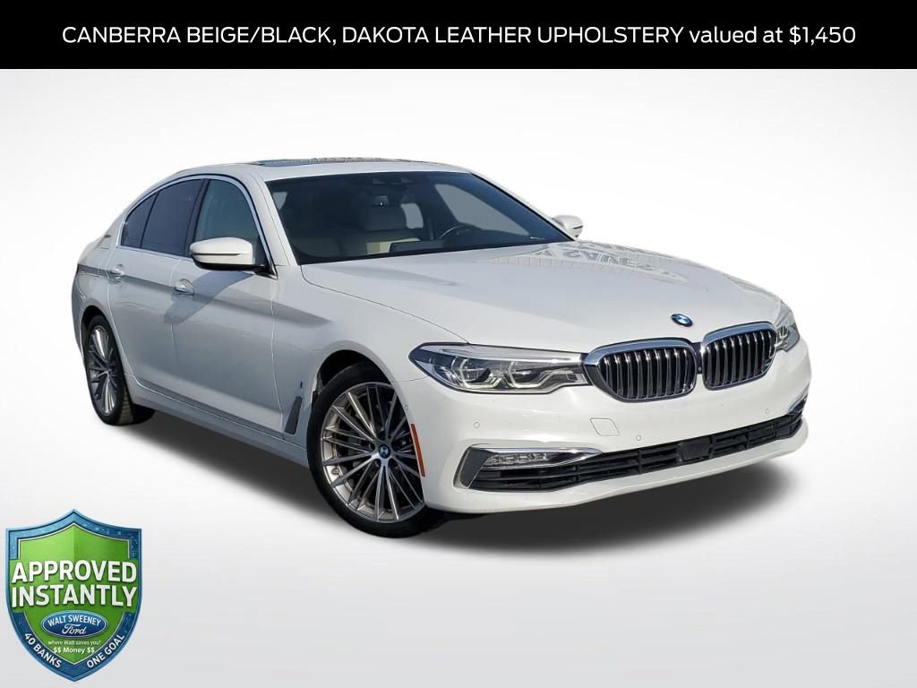 Used 2018 BMW 530e