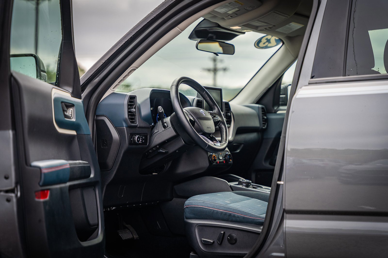 Certified 2023 Ford Bronco Sport Heritage w/ Heritage Convenience Package image 20