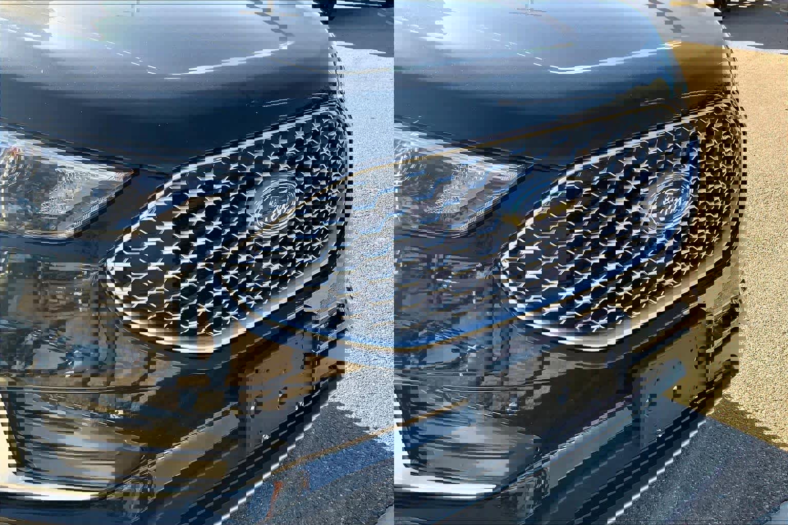 Certified 2024 Ford Edge SEL image 58