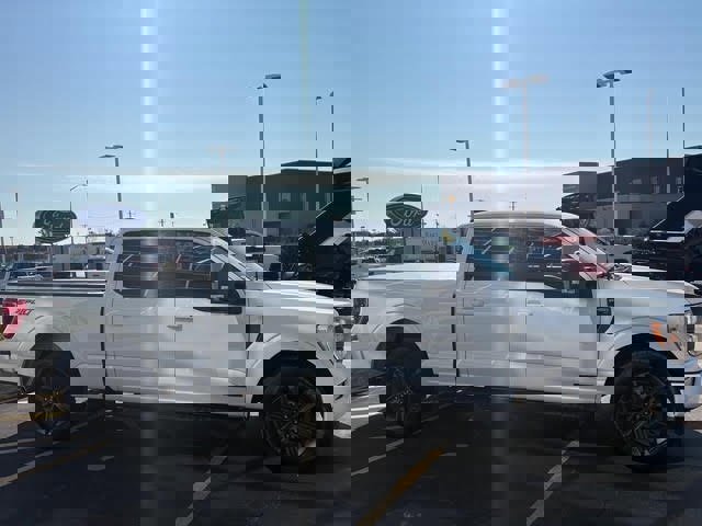 Certified 2023 Ford F150 XLT w/ Equipment Group 302A High image 2