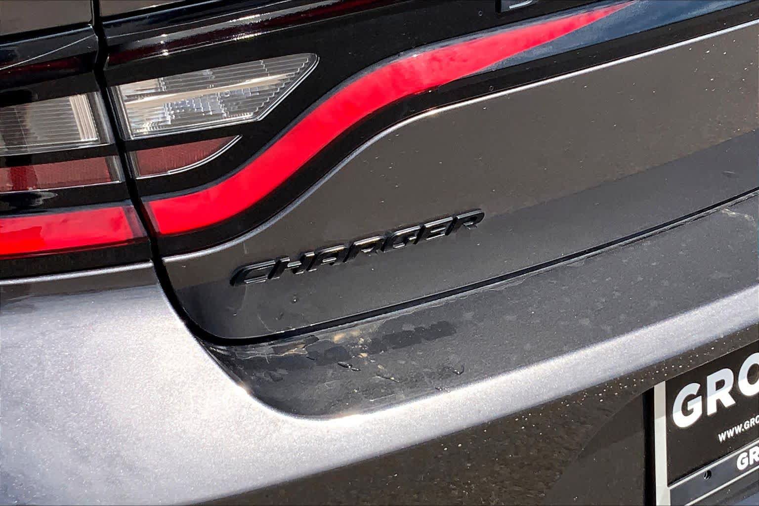 Used 2023 Dodge Charger GT w/ Plus Group RWD image 10