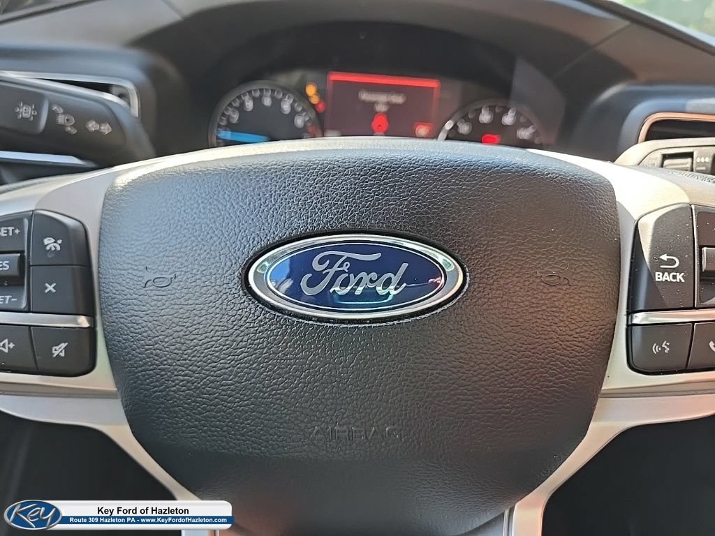 Certified 2024 Ford Explorer XLT w/ Equipment Group 202A AWD/4WD image 28