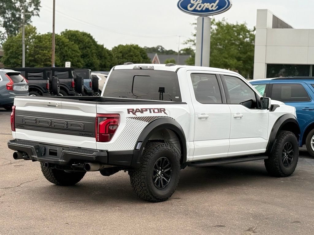 Certified 2024 Ford F150 Raptor AWD/4WD image 40