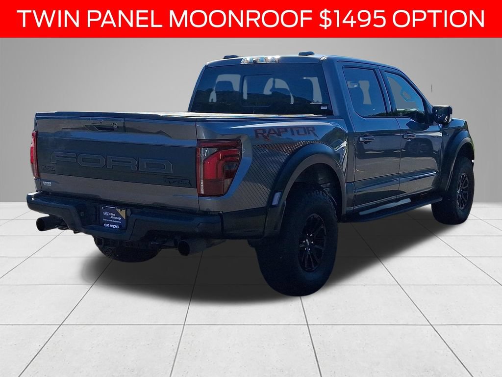 Certified 2024 Ford F150 Raptor AWD/4WD image 4