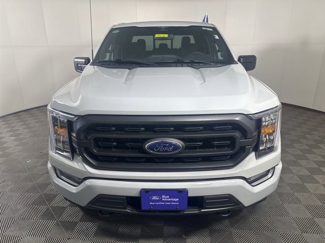 Certified 2023 Ford F150 XLT w/ Equipment Group 302A High AWD/4WD image 3
