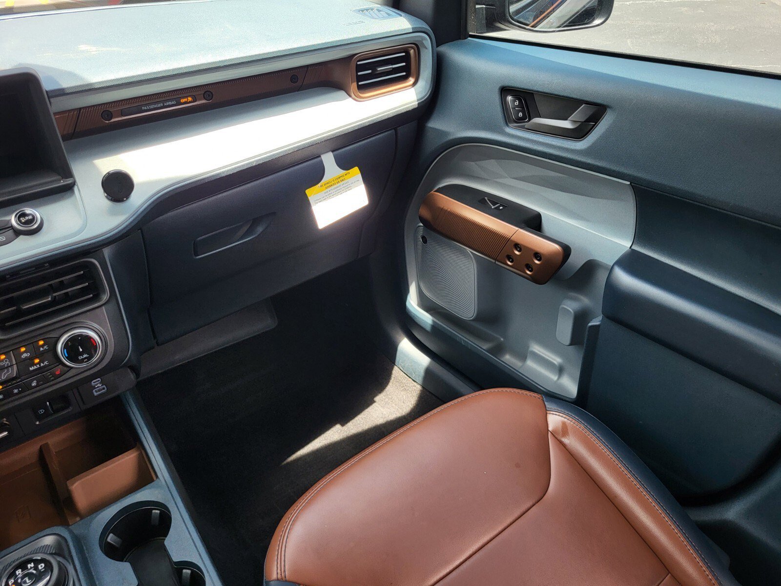 Certified 2023 Ford Maverick Lariat w/ Lariat Luxury Package AWD/4WD image 17