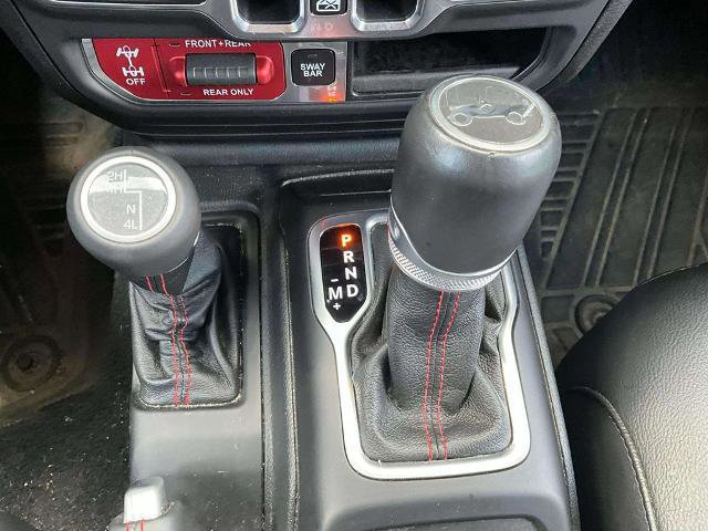 Used 2020 Jeep Wrangler Unlimited Rubicon image 18