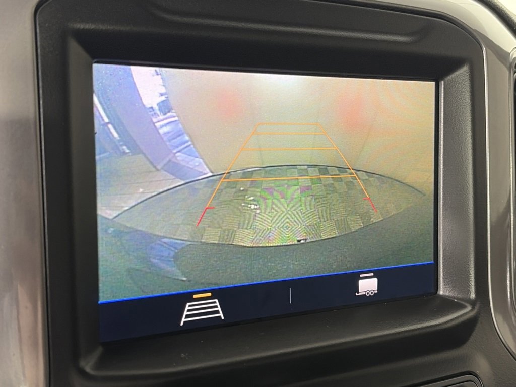 Used 2021 Chevrolet Silverado 1500 Custom w/ LPO, Dark Essentials Package image 18