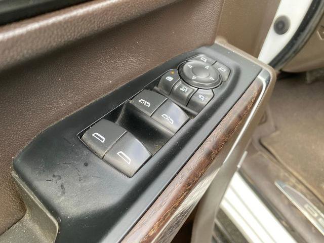 Used 2023 GMC Sierra 2500 Denali w/ Denali Ultimate Package AWD/4WD image 14