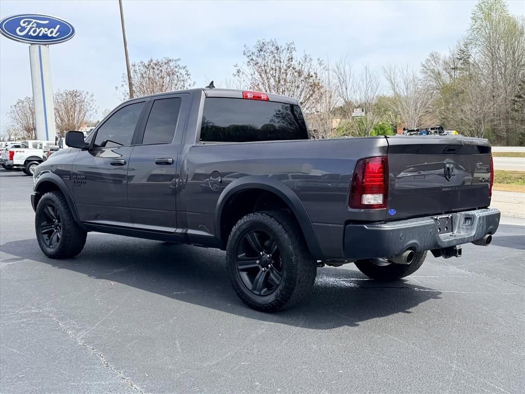 Used 2022 RAM 1500 Classic Warlock w/ Electronics Group image 6