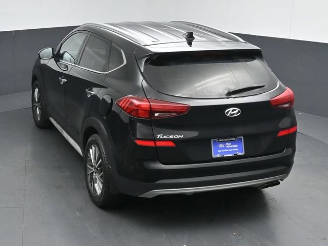 Used 2020 Hyundai Tucson Limited image 12