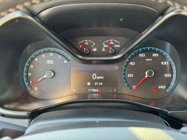 Used 2022 Chevrolet Colorado Z71 AWD/4WD image 27