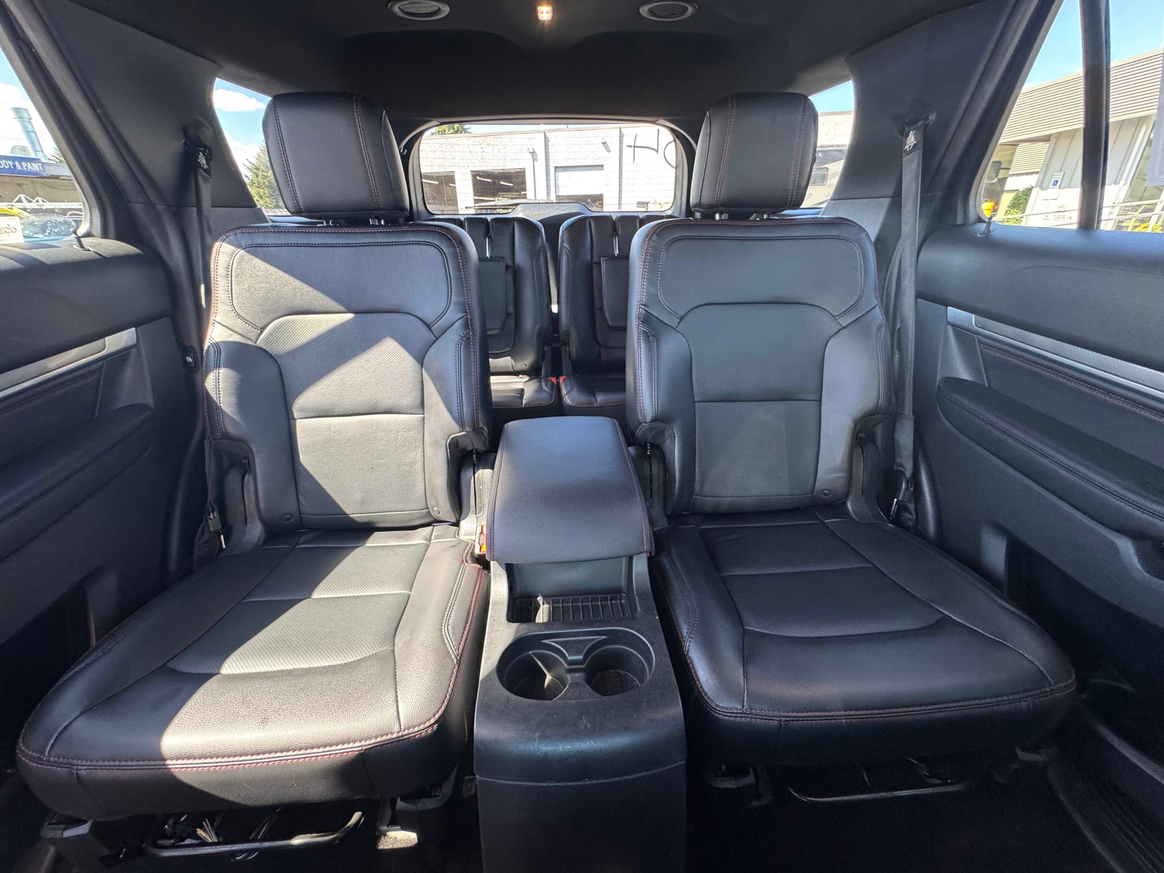 Certified 2019 Ford Explorer Sport w/ Equipment Group 401A AWD/4WD image 30