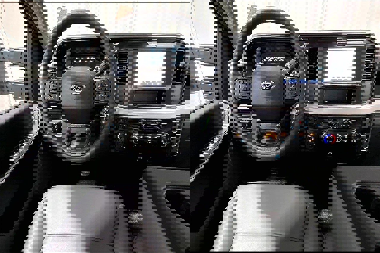 Certified 2025 Ford F350 XL image 8