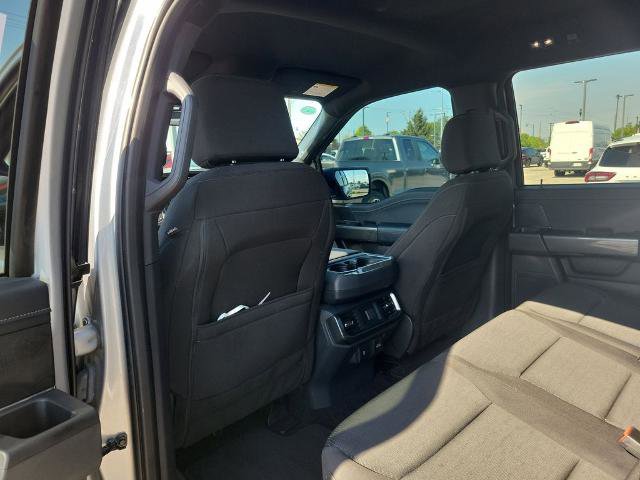 Certified 2023 Ford F150 XLT w/ Equipment Group 302A High AWD/4WD image 11