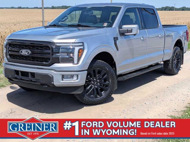 Certified 2024 Ford F150 Lariat w/ Bed Utility Package AWD/4WD image 1