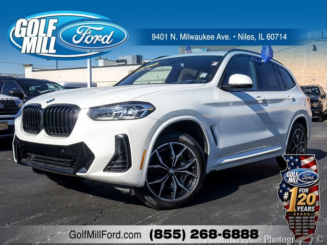 Used 2024 BMW X3 xDrive30i