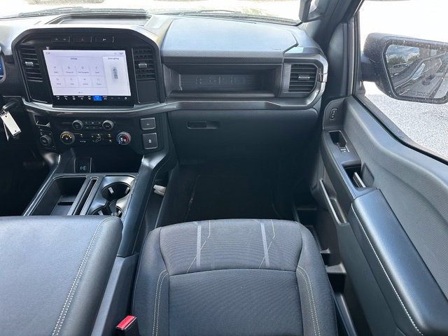 Certified 2024 Ford F150 STX w/ STX Black Appearance Package AWD/4WD image 13
