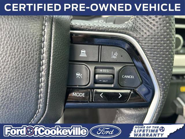 Used 2024 Toyota Tundra Capstone AWD/4WD image 32