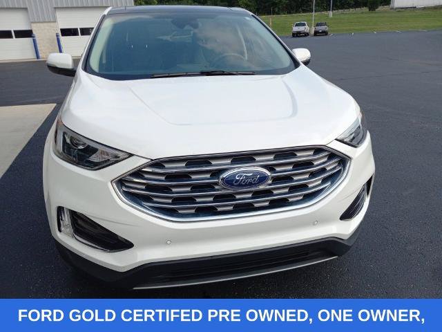Certified 2024 Ford Edge Titanium AWD/4WD image 7