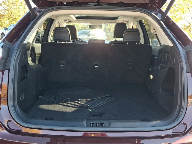 Certified 2024 Ford Edge SEL w/ Convenience Package AWD/4WD image 34