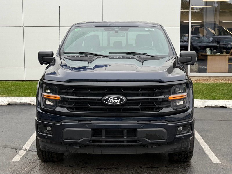 Certified 2024 Ford F150 XLT w/ Equipment Group 303A High AWD/4WD image 3