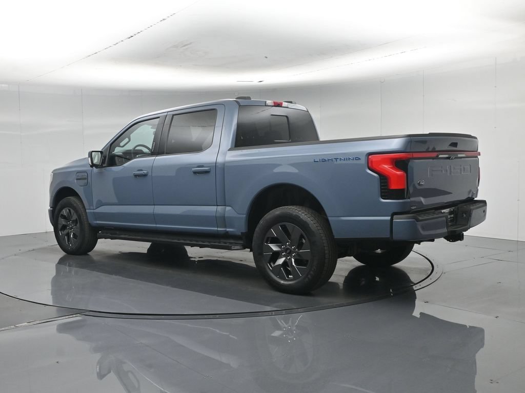 Certified 2023 Ford F150 Lightning Lariat AWD/4WD image 7