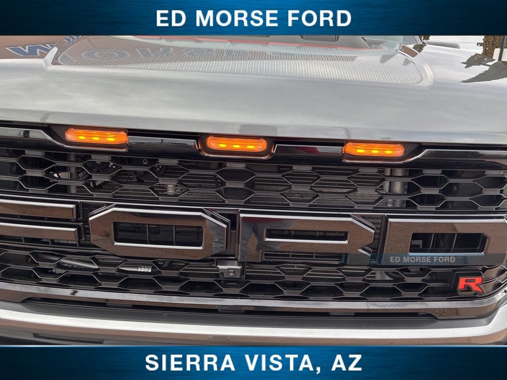 Certified 2023 Ford F150 Raptor w/ Equipment Group 802A Raptor R AWD/4WD image 19