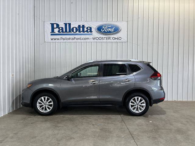 Used 2018 Nissan Rogue SV w/ Sun & Sound Touring Package image 5