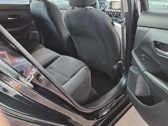 Used 2022 Nissan Sentra S w/ Trunk Package FWD image 23
