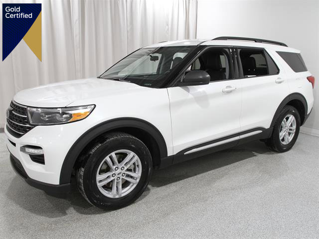 Certified 2023 Ford Explorer XLT w/ Equipment Group 202A image 1